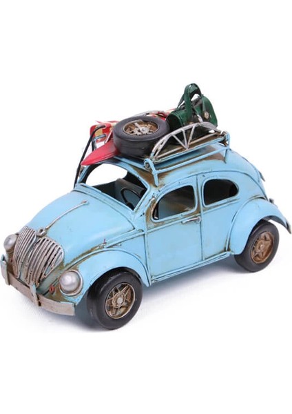 Dekoratif Metal Araba Çerçeveli ve Tenteli fırsatları