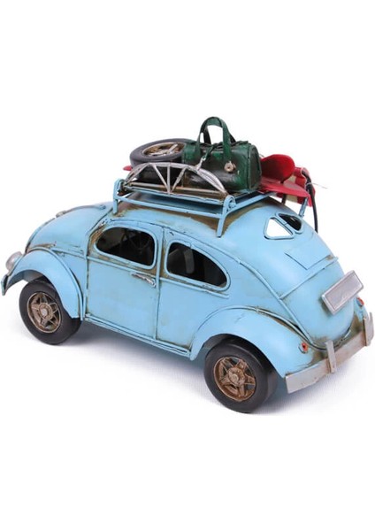 Dekoratif Metal Araba Çerçeveli ve Tenteli indirimleri