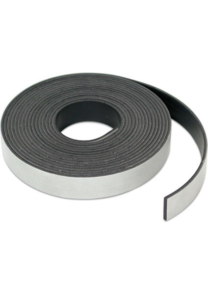 2 Metre Yapışkanı Çok Güçlü Şerit Mıknatıs Magnet, En: 2cm - Resim Mıknatısı Buzdolabı Magnet fiyatları