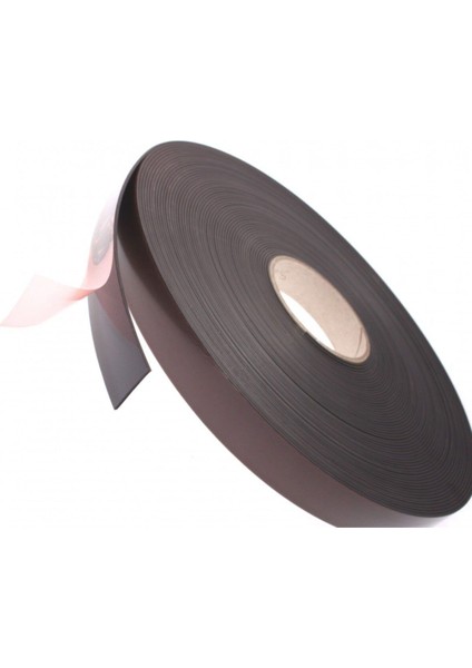 2 Metre Yapışkanı Çok Güçlü Şerit Mıknatıs Magnet, En: 2cm - Resim Mıknatısı Buzdolabı Magnet modelleri