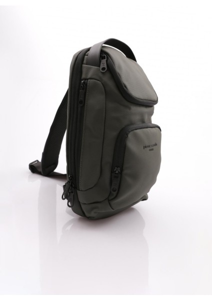 01PC00201-YSL Pierre Cardin Bodybag Çanta