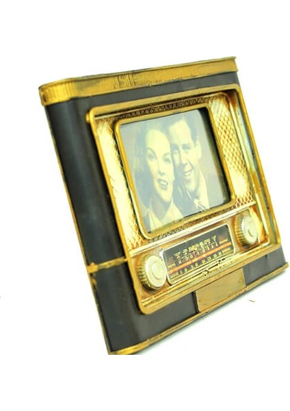 Dekoratif Metal Çerçeve Radyo fiyatları