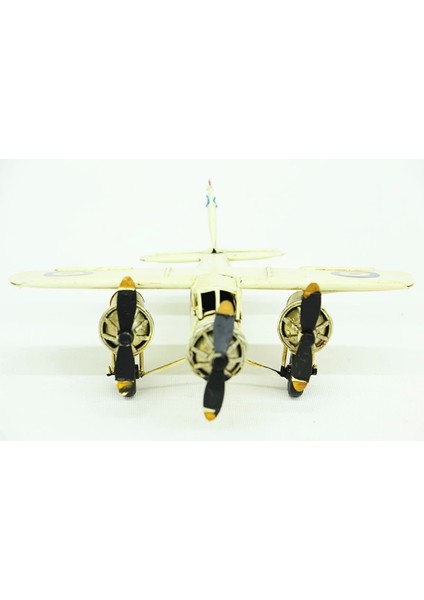 Dekoratif Metal Uçak modelleri