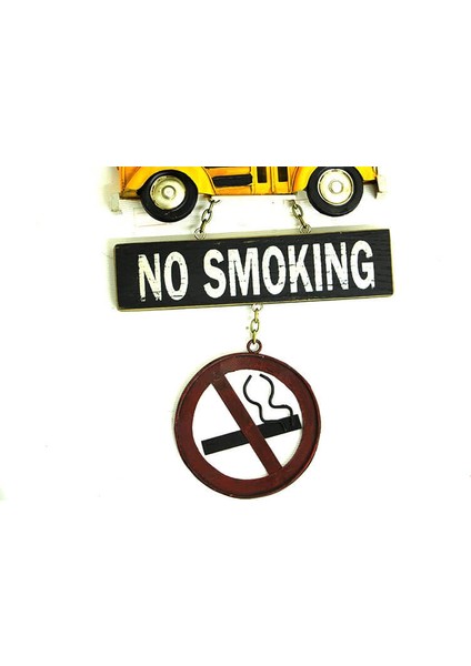 Dekoratif Metal Kapı Yazısı Okul Otobüsü fırsatları