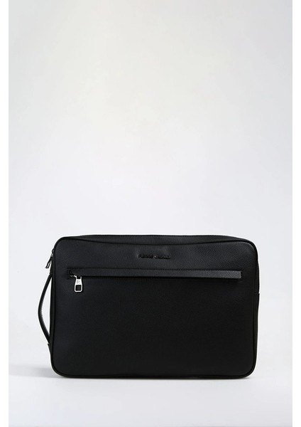 01PC002022-F S Pierre Cardin Laptop Çantası