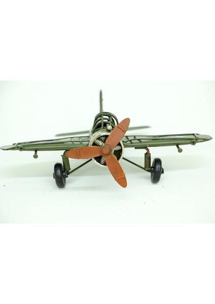 Dekoratif Metal Uçak modelleri