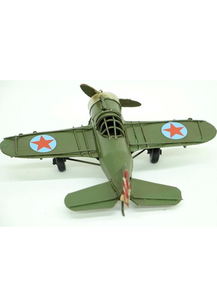 Dekoratif Metal Uçak fırsatları