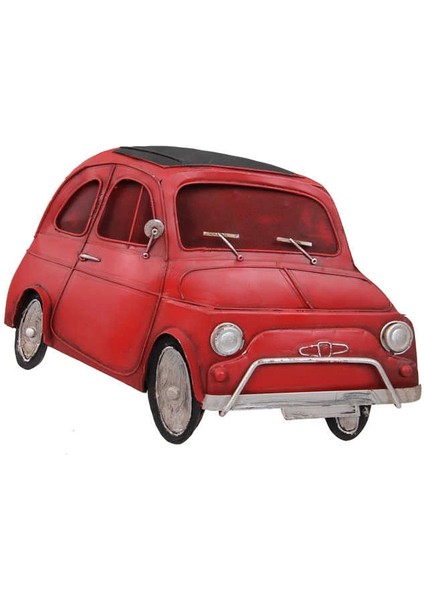 Dekoratif Metal Çerçeve Üç Boyutlu Araba modelleri