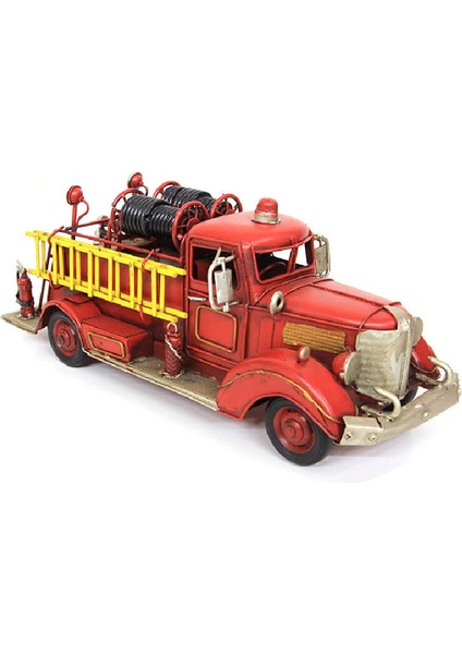 Dekoratif Metal Itfaye Arabası