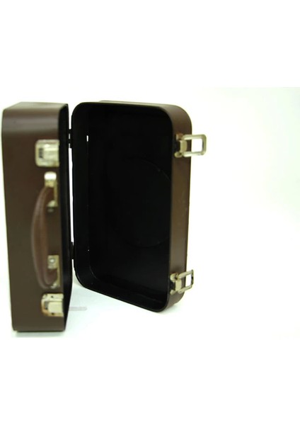 Dekoratif Metal Radyo Bavul modelleri