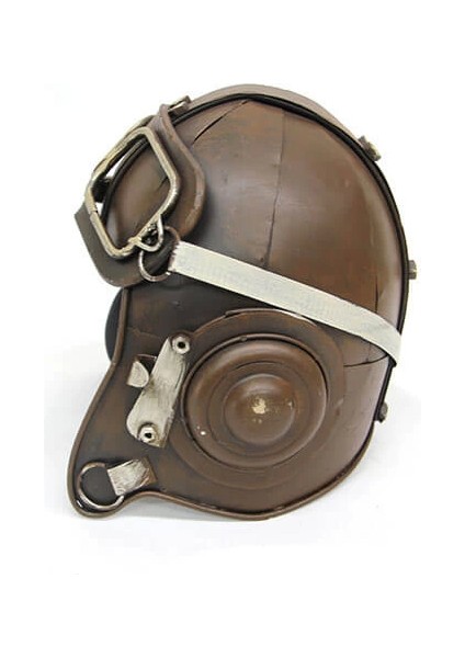 Dekoratif Metal Pilot Kaskı modelleri