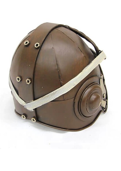 Dekoratif Metal Pilot Kaskı fırsatları