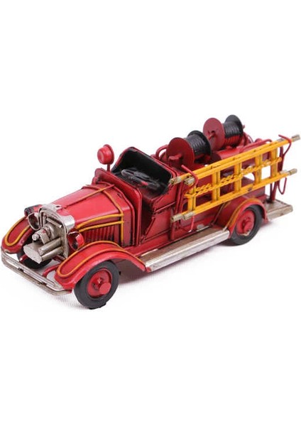 Dekoratif Metal Araba Itfaiye Aracı fiyatları