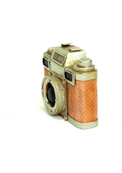 Dekoratif Metal Fotoğraf Makinesi fiyatları