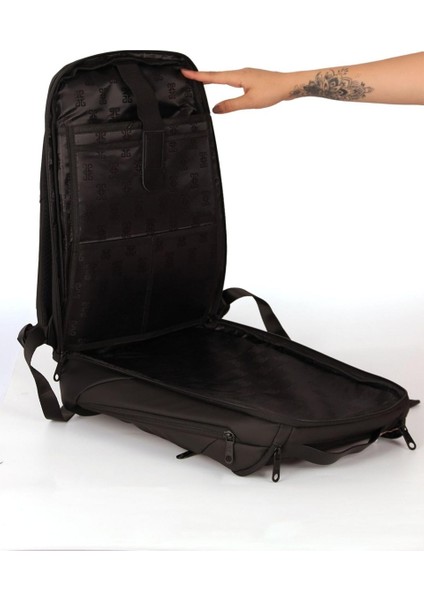 01PC00200-S Pierre Cardin Laptop Sırt Çantası fırsatları