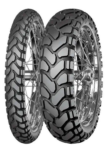 Suzuki V-Strom 650 Mitas 110/80-19 + 150/70-17 E07+ Set