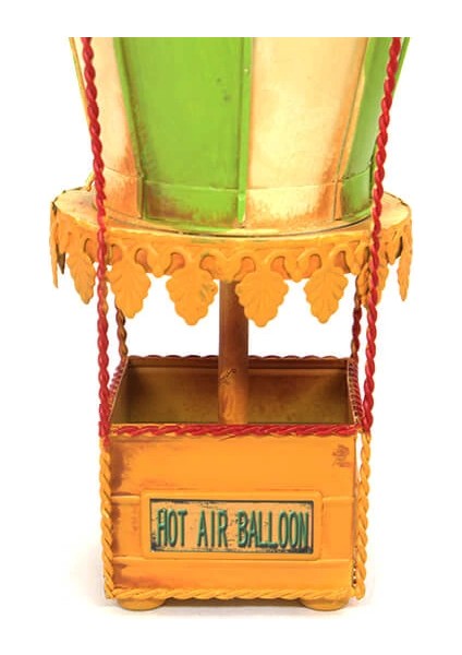 Dekoratif Metal Sıcak Hava Balonu fiyatları