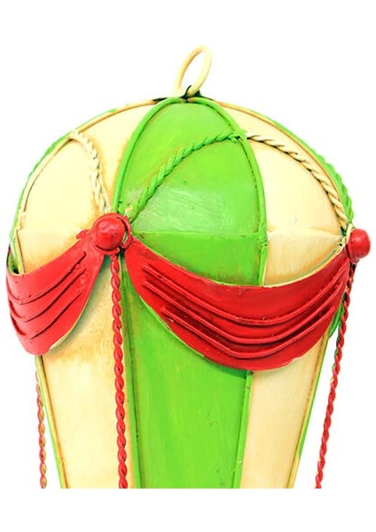 Dekoratif Metal Sıcak Hava Balonu modelleri