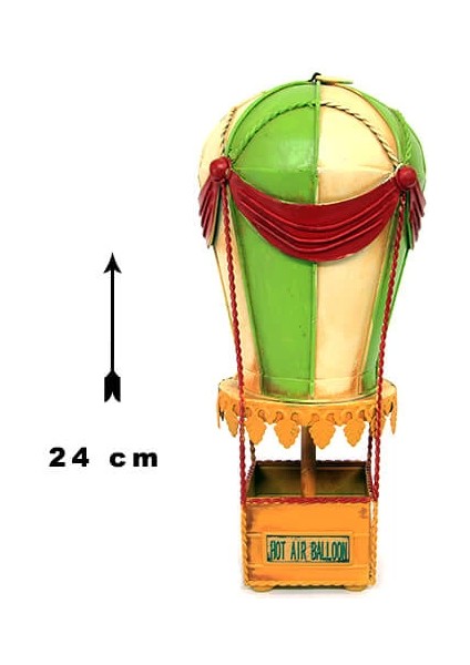 Dekoratif Metal Sıcak Hava Balonu indirimleri