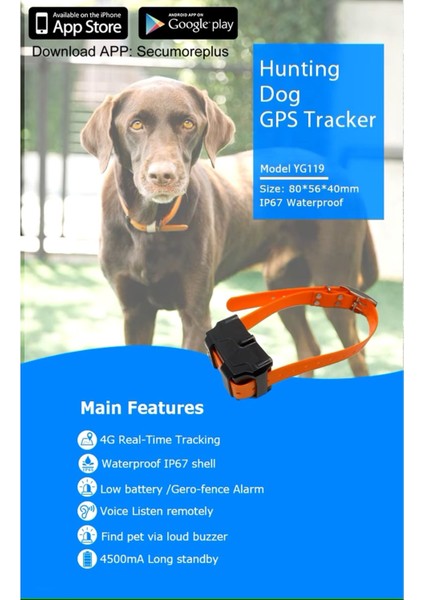 4g Yeni Köpek Kedi Pet Evcil Hayvan Gps Takip Sistemi İzleme Bulma Cihazı Av Köpeği Takip fırsatları