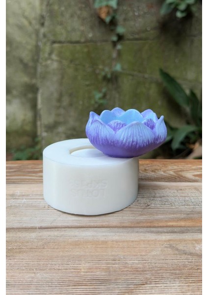 Lotus Kap Kalıbı