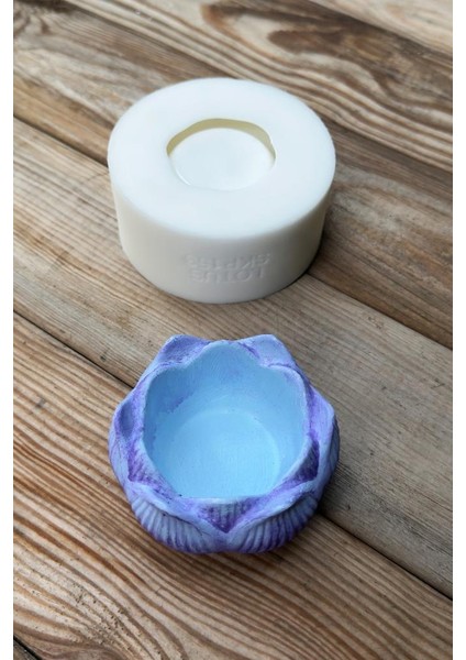 Lotus Kap Kalıbı
