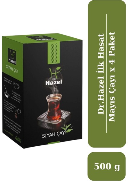 İlk Hasat Mayıs Çayı 500 gr x 4 Paket