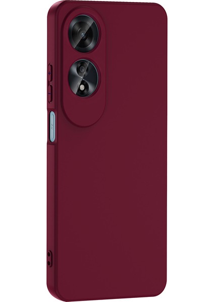 Oppo A60 Kılıf Mara Lansman Kapak - Şık ve Dayanıklı Koruma