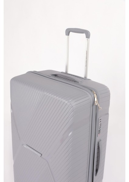 14BNT3000-01-GR Bnt Trolley 70 cm Valiz fırsatları