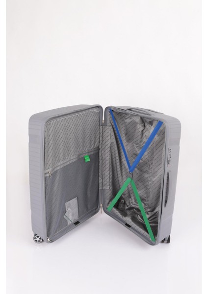 14BNT3000-01-GR Bnt Trolley 70 cm Valiz indirimleri