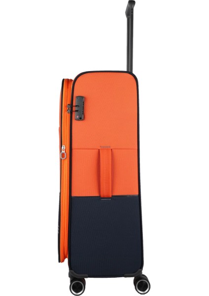 04PC8200-01-PK Pierre Cardin Trolley 70 cm Büyük Boy Valiz fiyatları