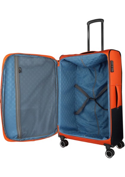 04PC8200-01-PK Pierre Cardin Trolley 70 cm Büyük Boy Valiz modelleri