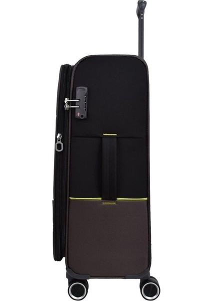 04PC8200-01-S Pierre Cardin Trolley 70 cm Büyük Boy Valiz fiyatları