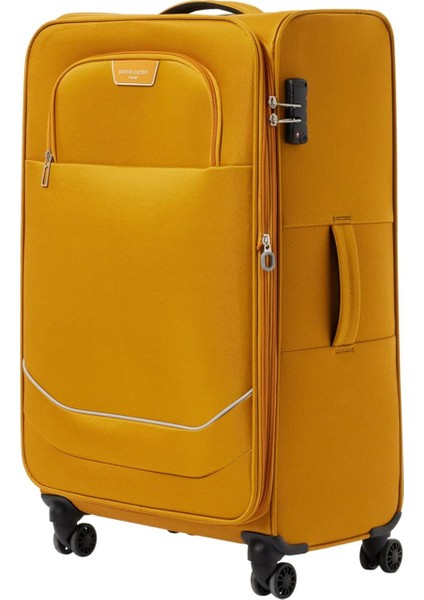 04PC7050-01-HR Pierre Cardin Trolley 70 cm Büyük Boy Valiz