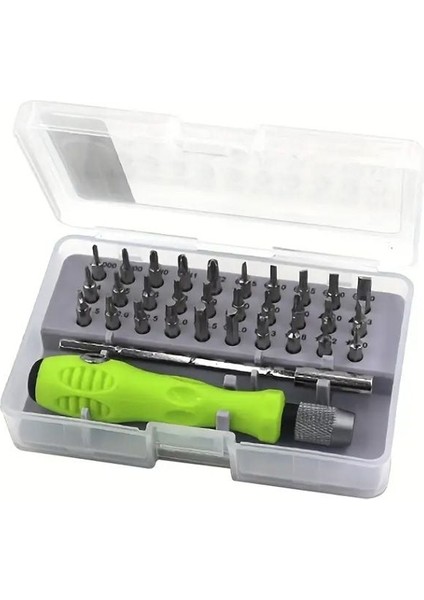 32 Parça Mini Tornavida Seti