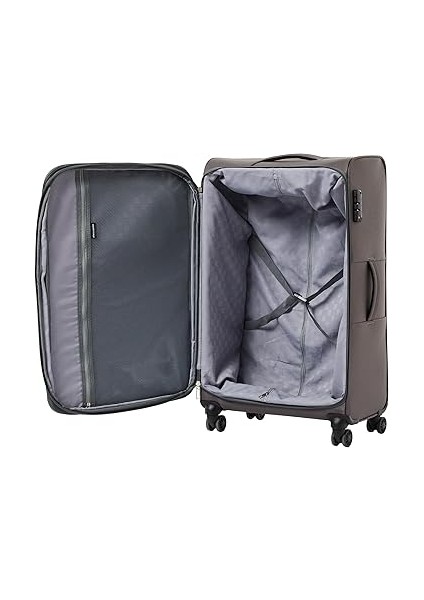 04PC7050-03-ANT Pierre Cardin Trolley 50 cm Kabin Boy Valiz modelleri