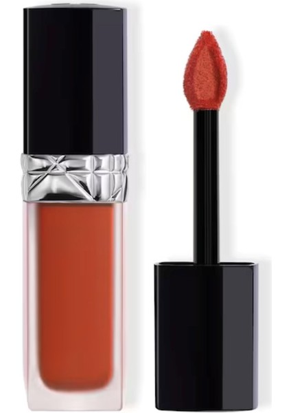 Rouge Forever - Mat Bitişli Likit Ruj 840