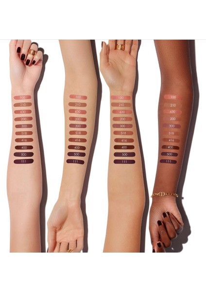 Rouge Forever - Ruj 505 modelleri