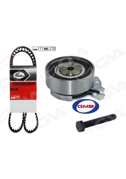 Eksantrik Gergi Kiti 111X170 Astra F-Corsa B-A-Combo B-Vectra A 1.2-1.4-1.6 8V Nz-Sv-Sz-Se 11