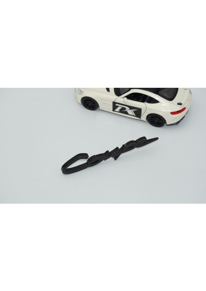 Coupe Siyah Abs 3m 3D Bagaj Logo Bmw Ile Uyumlu modelleri