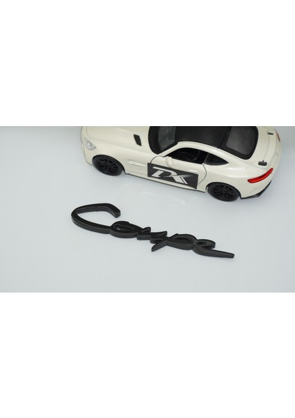Coupe Siyah Abs 3m 3D Bagaj Logo Bmw Ile Uyumlu fırsatları