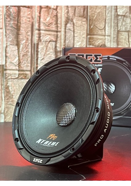 Edge 16CM 300RMS Midrange Edxpro6