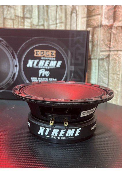 Edge 16CM 300RMS Midrange Edxpro6