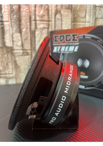 Edge 20CM 175RMS Midrange Edbpro8 indirimleri