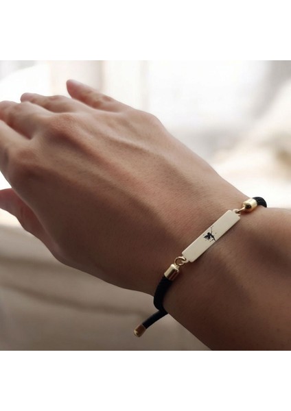 Altın Plakalı 14 Ayar Işıltı ve Masumiyetin Simgesi Peri Bileklik, Gençlere ve Önemli Anlara Özel Bir Hediye! fiyatları