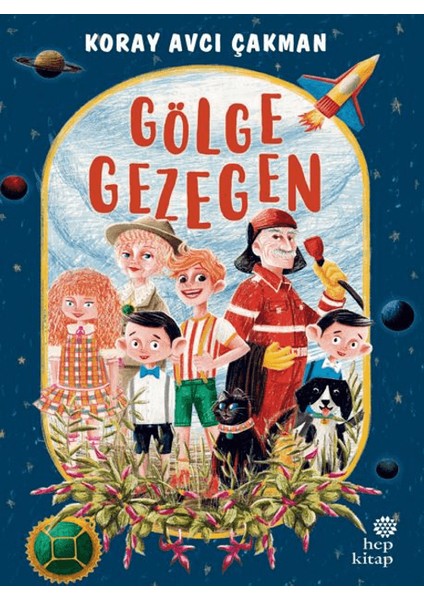 Gölge Gezegen - Koray Avcı Çakman
