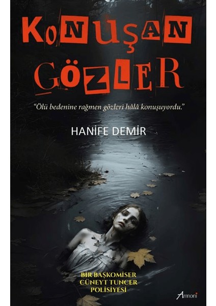 Konuşan Gözler - Hanife Demir