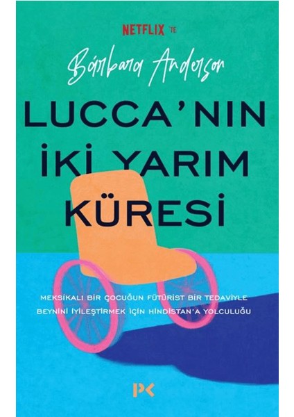 Lucca’nın İki Yarım Küresi - Barbara Anderson