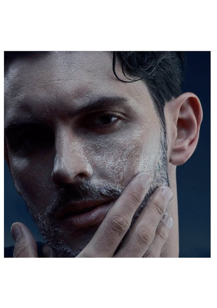 Sauvage The Cleanser - Face Cleanser For Men Black Charcoal And Cactus 125 ml