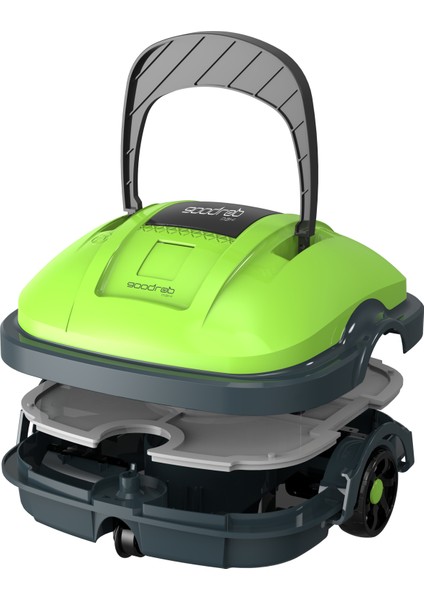 Maxi Kablosuz Havuz Temizlik Robotu
